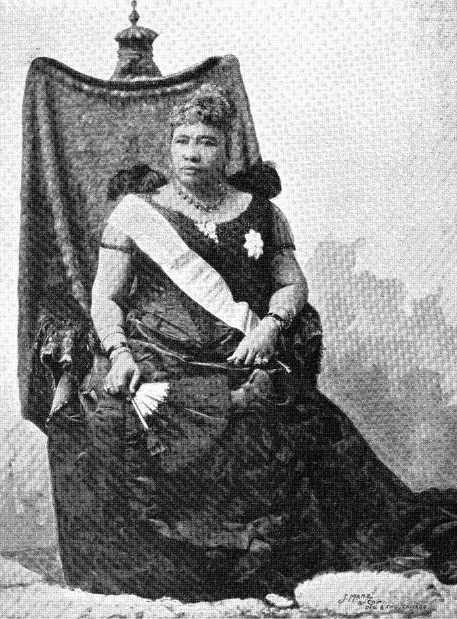 IMAGE: Queen Liliuokalni